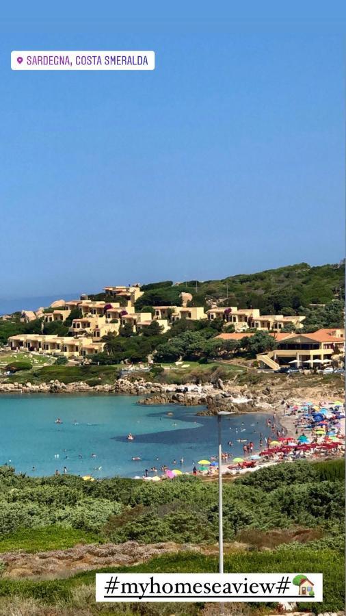 Appartamento Incantevole Con Vista Mare Buoncammino Экстерьер фото